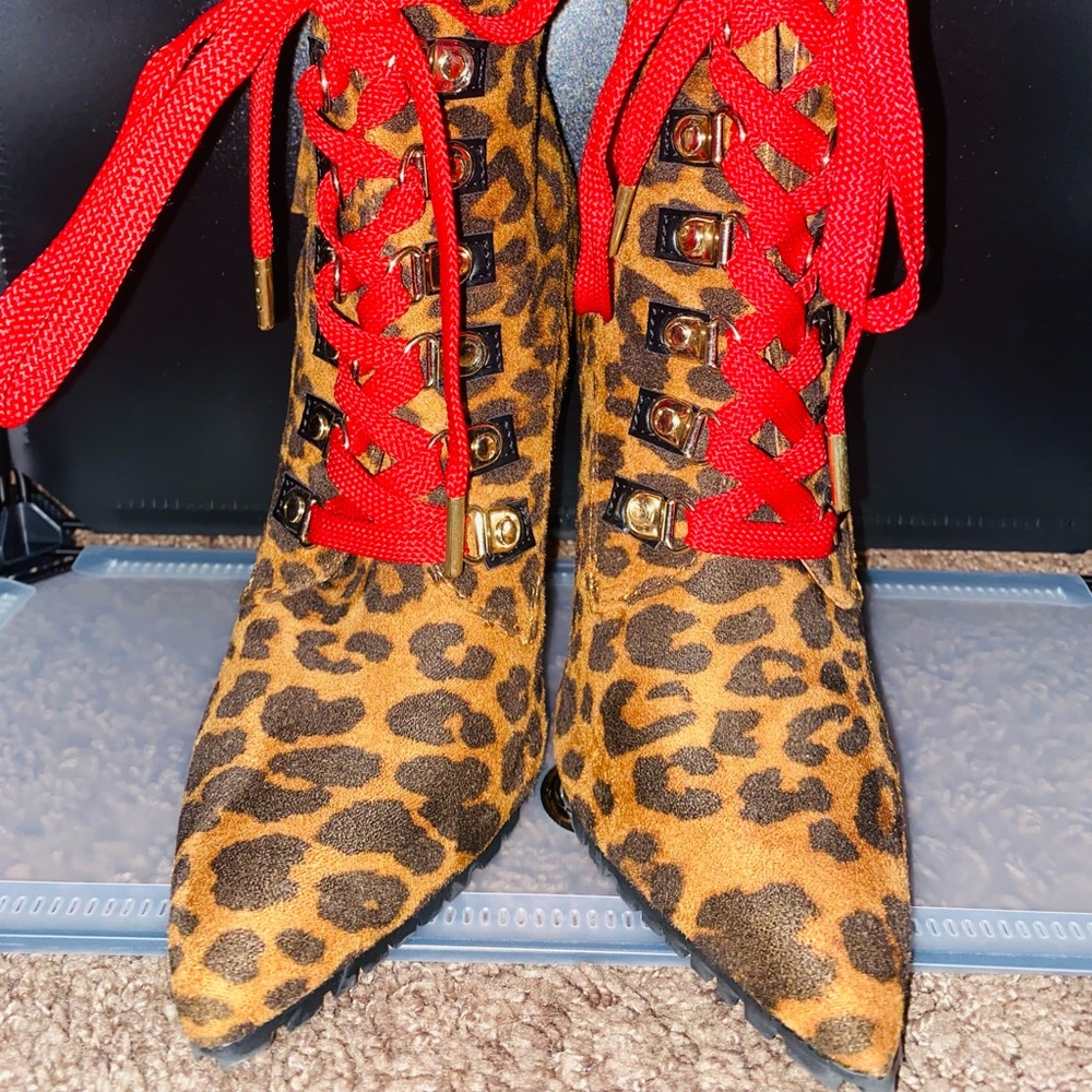 🛑SOLD🛑booties boots